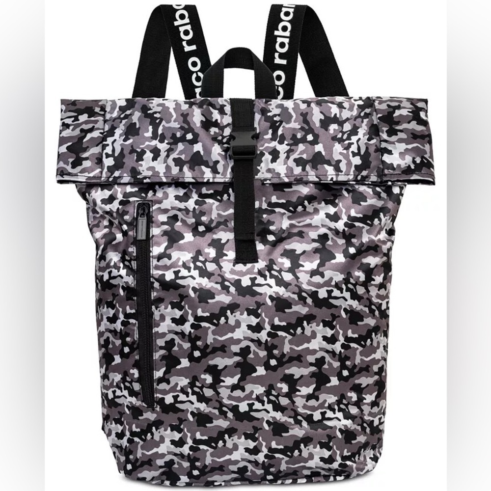 Paco Rabanne Phantom Camo Bag Backpack
